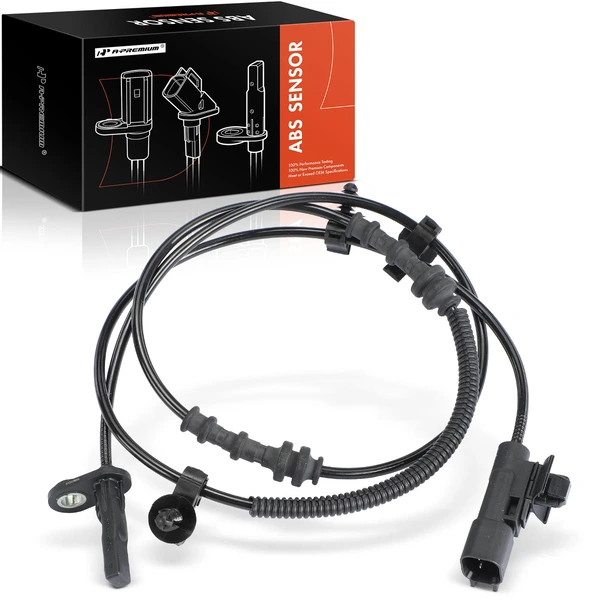 Front Passenger ABS Wheel Speed Sensor for 2019-2023 Cadillac XT4