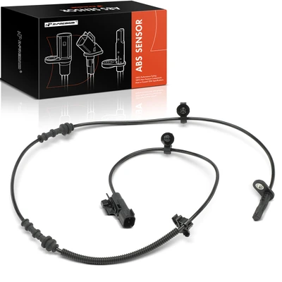 Front Driver ABS Wheel Speed Sensor