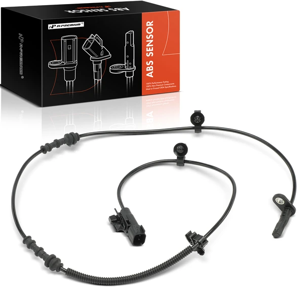 Front Driver ABS Wheel Speed Sensor for 2019-2022 Cadillac XT4