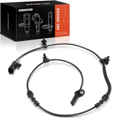Front Driver ABS Wheel Speed Sensor