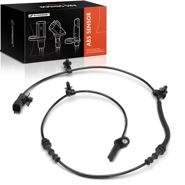 Front Driver ABS Wheel Speed Sensor for 2019-2022 Cadillac XT4