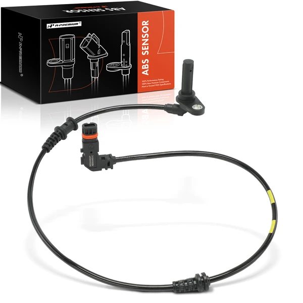 Front Passenger ABS Wheel Speed Sensor for 2016-2017 Mercedes-Benz CLS400