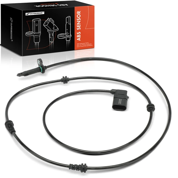 Front Driver ABS Wheel Speed Sensor for Mercedes-Benz GLC250 GLC300 GLC350