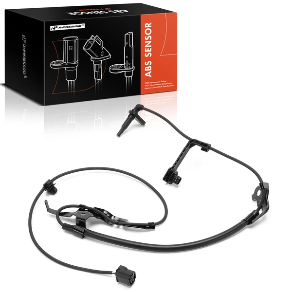 Front Passenger ABS Wheel Speed Sensor for Toyota RAV4 19-23