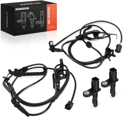 2021-2023 Toyota Venza Front & Rear ABS Speed Sensor A-Premium APABS4190