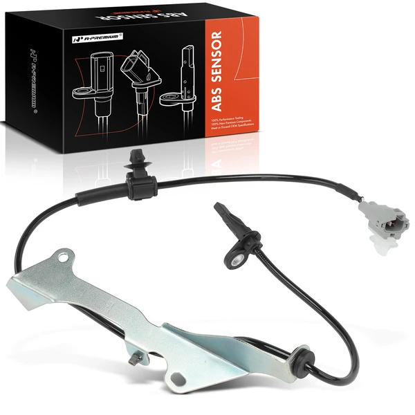 Rear Passenger ABS Wheel Speed Sensor for 2014-2015 Subaru Outback