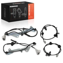 2015 Subaru Outback Front & Rear ABS Speed Sensor A-Premium APABS4060