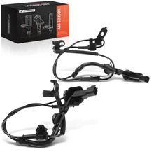 2011 Mercury Milan Front Driver & Passenger ABS Wheel Speed Sensor A-Premium APABS4306