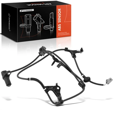 Rear Driver ABS Wheel Speed Sensor