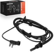 2020-2024 Chevrolet Silverado 3500 HD Rear Right Passenger Side ABS Wheel Speed Sensor A-Premium APABS4718PG