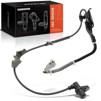 Front Driver ABS Wheel Speed Sensor