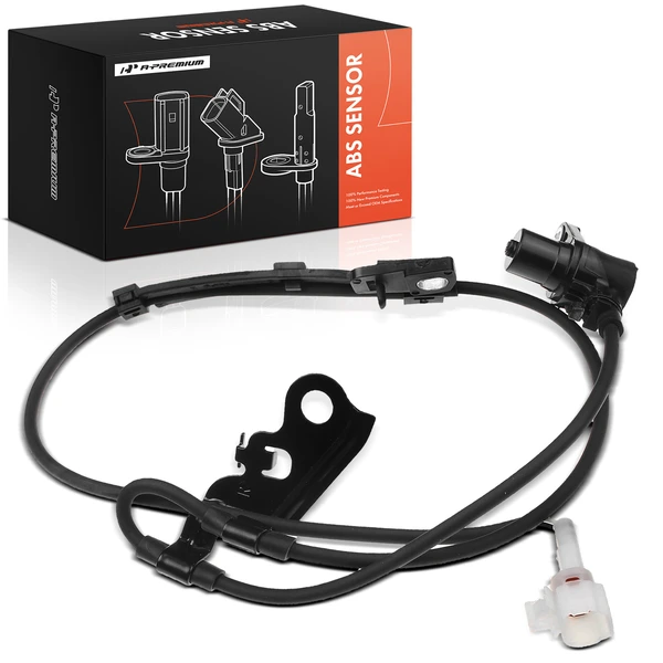 Front Passenger ABS Wheel Speed Sensor for 2003-2008 Pontiac Vibe