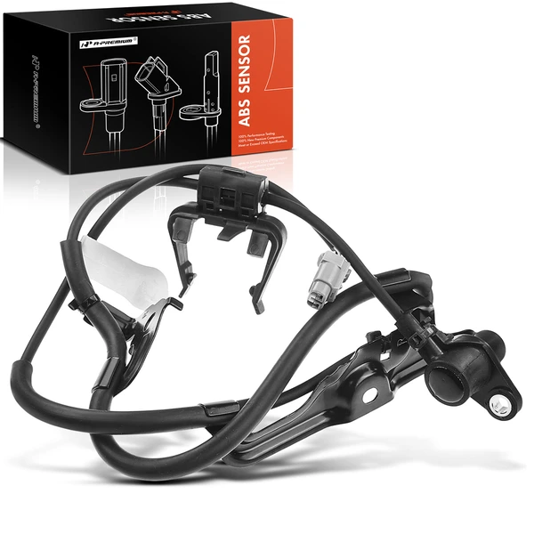 Front Passenger ABS Wheel Speed Sensor for 2006-2011 Toyota Camry