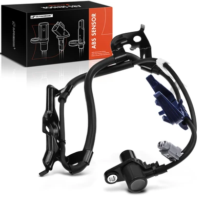 Front Driver ABS Wheel Speed Sensor