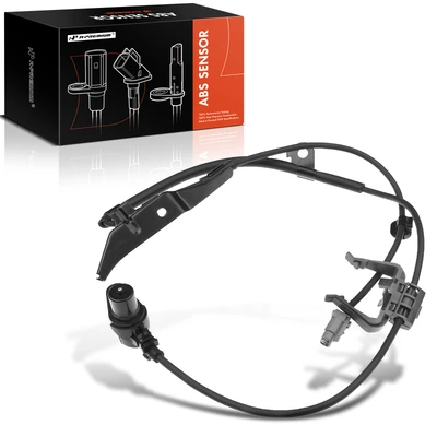 Front Driver ABS Wheel Speed Sensor