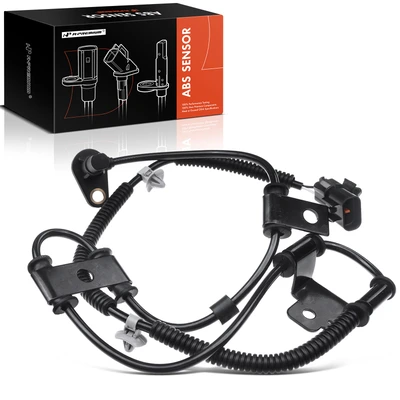 Front Driver ABS Wheel Speed Sensor