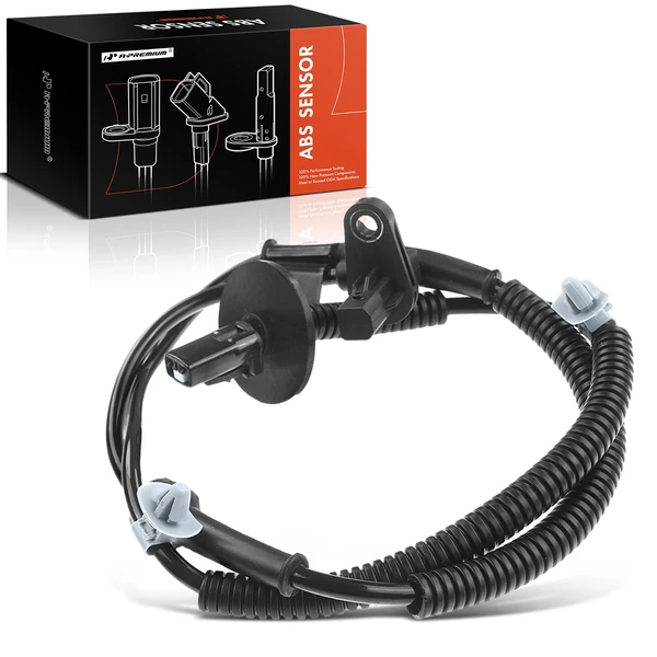 Front Driver ABS Wheel Speed Sensor for 2007-2009 Hyundai Santa Fe