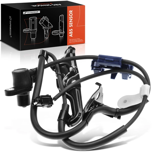 Front Driver ABS Wheel Speed Sensor for Toyota Avalon 2005-2012 Camry 2007-2011