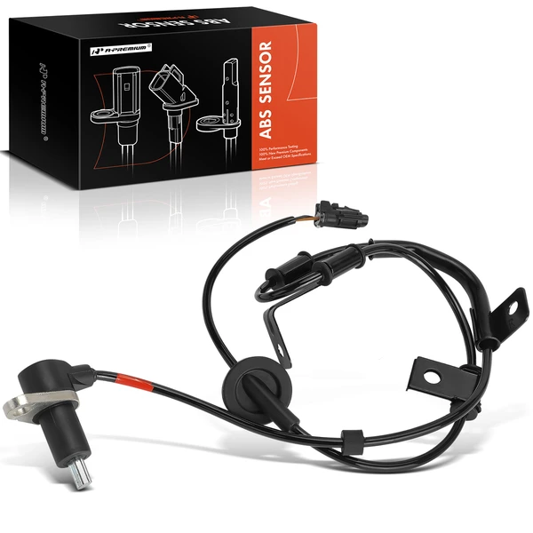 A-Premium APABS3631 ABS Wheel Speed Sensor Rear Right Passenger Side