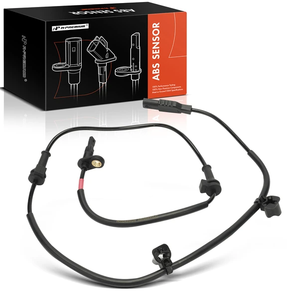 Front Passenger ABS Wheel Speed Sensor for 2022-2024 Hyundai Tucson