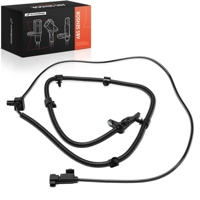 Rear Driver ABS Wheel Speed Sensor