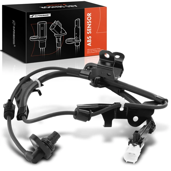 Front Driver ABS Wheel Speed Sensor for 2005-2006 Toyota Tundra