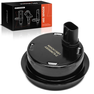 Rear Driver or Passenger ABS Wheel Speed Sensor