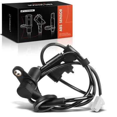 Rear Driver ABS Wheel Speed Sensor