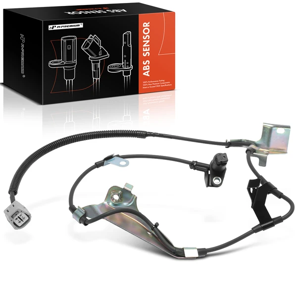 Front Driver ABS Wheel Speed Sensor for Lexus LX470 Toyota Land Cruiser 1998-2007