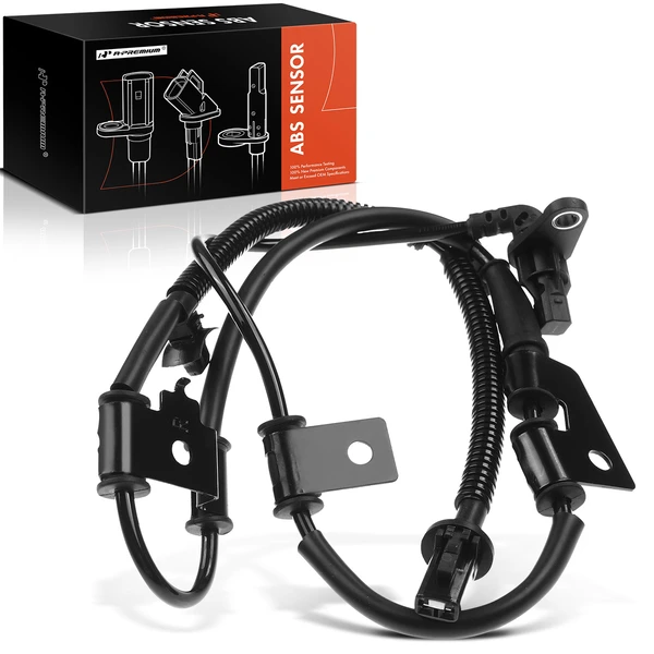 Front Passenger ABS Wheel Speed Sensor for Hyundai Tucson 2005-2009 2.0L 2.7L