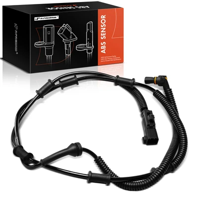 Front Driver or Passenger ABS Wheel Speed Sensor