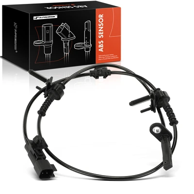 Front Driver or Passenger ABS Wheel Speed Sensor with Heavy Duty Brakes