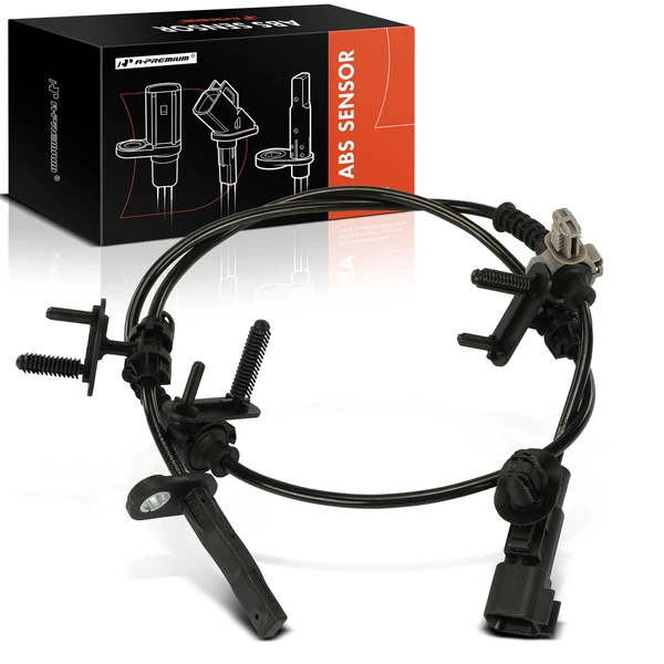 Rear Passenger ABS Wheel Speed Sensor for 2017-2020 Cadillac CT6