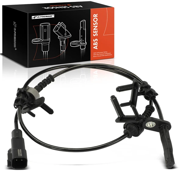 Rear Driver ABS Wheel Speed Sensor for 2016-2020 Cadillac CT6