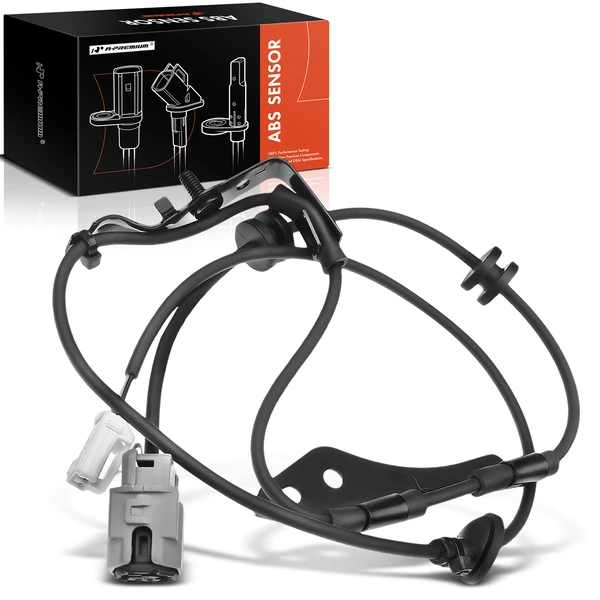 Rear Driver ABS Wheel Speed Sensor for 2010-2015 Toyota Prius