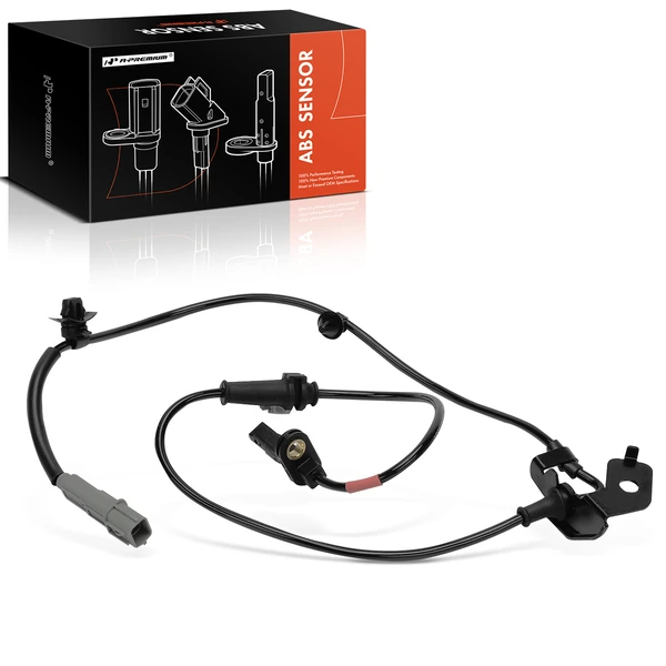 Front Driver ABS Wheel Speed Sensor for 2003-2004 Hyundai Tiburon