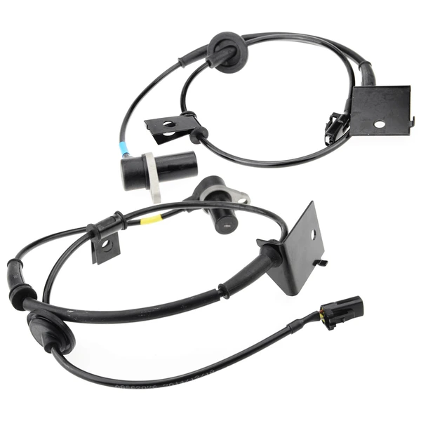 2 Pcs Front Driver & Passenger ABS Wheel Speed Sensor for 2001-2006 Hyundai Santa Fe