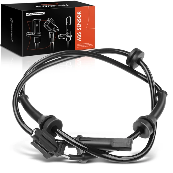 Front Driver ABS Wheel Speed Sensor for Nissan Sentra L4 2.0L 2.5L 2007-2012