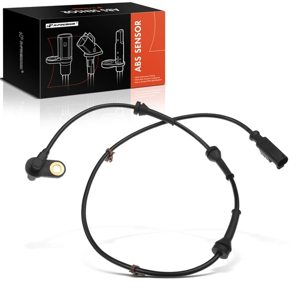 Rear Passenger ABS Wheel Speed Sensor for 2005-2006 Nissan Altima