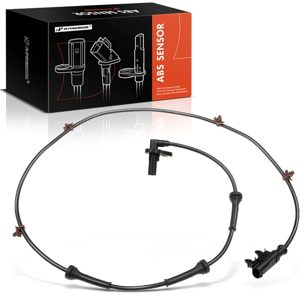 Rear Driver ABS Wheel Speed Sensor for 2005-2006 Nissan Altima