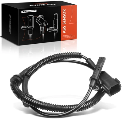 Rear Driver or Passenger ABS Wheel Speed Sensor