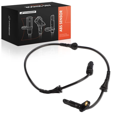 Rear ABS Wheel Speed Sensor with 2-Blade