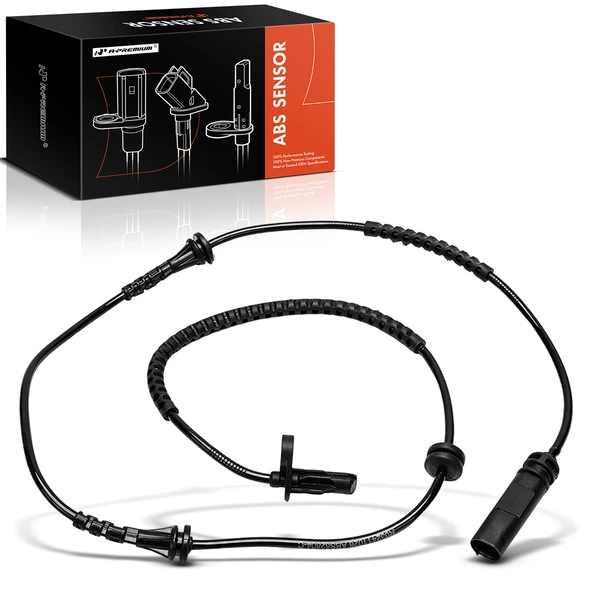 Front Driver or Passenger ABS Wheel Speed Sensor for BMW 330e xDrive 2021-2023 330i xDrive