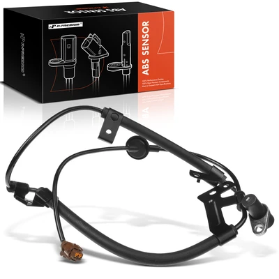 Front Driver ABS Wheel Speed Sensor