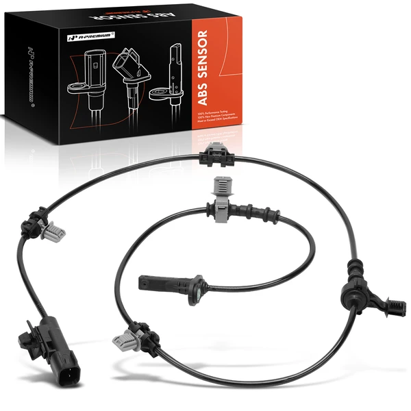 Rear Driver or Passenger ABS Wheel Speed Sensor for 2018-2020 Buick Regal TourX