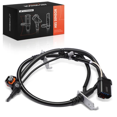 Front Driver ABS Wheel Speed Sensor