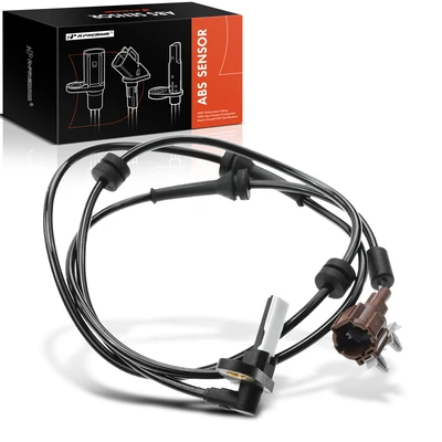 Rear Driver ABS Wheel Speed Sensor