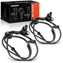 1995-1999 Volkswagen Jetta Rear Driver & Passenger ABS Speed Sensor A-Premium APABS1619