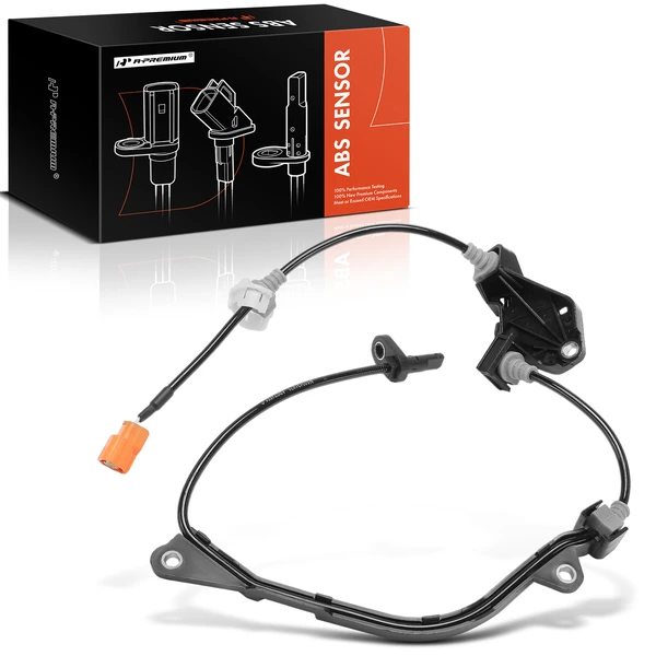 Front Driver ABS Wheel Speed Sensor for 2005-2008 Honda Odyssey
