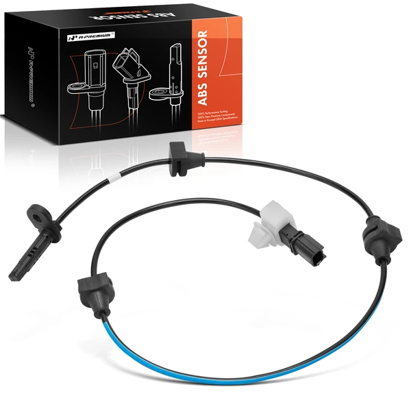 Rear Driver ABS Wheel Speed Sensor for 2016-2023 Honda Pilot